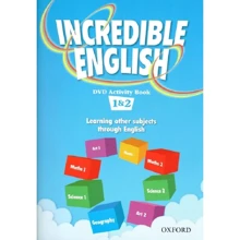 Incredible English Video 1 & 2: Activity Book: Производитель Oxford University Press