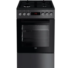 Плита комбинированная Beko FSM52330DAO: Тип устройства Комбинированная плита