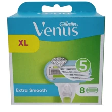 Gillette Venus Embrace Сменные касеты для бритья для женщин 8 шт: Вид Сменные кассеты