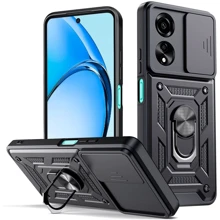Чохол для телефона BeCover Military Black for Oppo A60 (713078): Сумісність Oppo A60