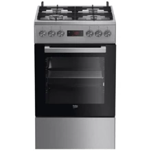 Плита комбинированная Beko FSM51330DXDT: Тип устройства Комбинированная плита