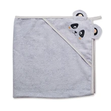 Полотенце Twins Панда Grey (1500-TANP-010): undefined undefined