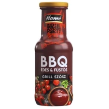 Соус Hame Grill Party BBQ для стейков сладкий 230 мл (8593837270637): undefined undefined