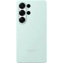 Чехол для телефонов Samsung Silicone Case Mint (EF-PS938CMEGWW) for Samsung S938 Galaxy S25 Ultra: Совместимость Samsung S938 Galaxy S25 Ultra