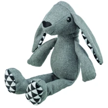Іграшка для собак Trixie Зайчик 39 см (4011905360881): Виробник Trixie