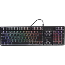 Клавіатура A4Tech Bloody S510R RGB BLMS Switch Red USB Pudding Black (Bloody S510R Pudding Black): Підключення проводное