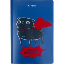 Блокнот Kite Weird dog А5+ 40 аркушів (K22-460-1): Виробник KITE