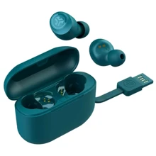 Навушники JLab GO Air Pop Teal (IEUEBGAIRPOPRTEL124): Тип конструкції вакуумные