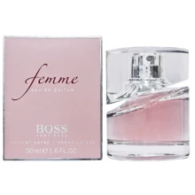 Парфюмированная вода Hugo Boss Boss Femme 50 ml: Вид Парфюмированная вода