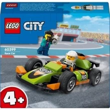 Конструктор LEGO City Зеленый автомобиль для гонки 56 деталей (60399): Серия City