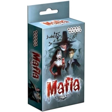 Настольная игра Hobby World Мафия. Кровная месть (карточная игра) (1264): Производитель Hobby World