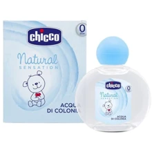 Туалетная детская вода Chicco Natural Sensation 100 мл (07928.10): Производитель Chicco