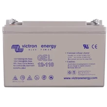Гелевый аккумулятор Victron Energy GEL 110Ah: Ёмкость, Ач 110