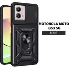 Чехол для телефонов BeCover Military Black for Motorola Moto G53 5G (709984): Совместимость Motorola Moto G53 5G
