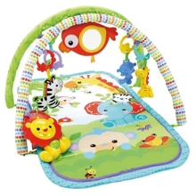 Килимок Fisher-Price Друзі з тропічного лісу (CHP85): Виробник Fisher-Price