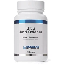 Douglas Laboratories Ultra Anti-Oxidant 90 Caps Фиточай Антиоксиданты смесь: Тип Антиоксидантные формулы