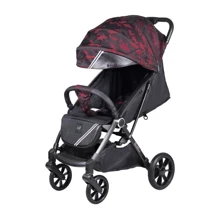 Коляска Coletto Jokko 9023-CJo-12, red moro, красный: Тип коляски Прогулочная