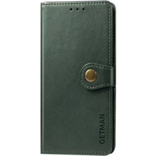 Чехол для телефонов Mobile Case GETMAN Gallant Green for Samsung A145 Galaxy A14 4G/A146 Galaxy A14 5G: Совместимость Samsung A145 Galaxy A14 4G/A146 Galaxy A14 5G