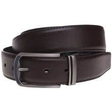 Чоловічий ремінь Borsa Leather коричневий (v1n058-3B): Стать Чоловік
