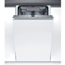 Посудомоечная машина Bosch SPV46MX04E: Цвет серый