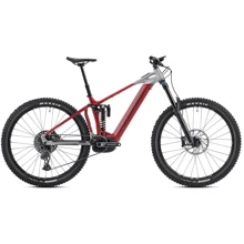 Електровелосипед MONDRAKER LEVEL R 29" T-M, Cherry Red / Nimbus Grey (2023/2024): Ємність батареї, Втч 750