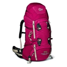 Рюкзак Lowe Alpine TFX Cerro Torre 65:85 Chilli Red: Производитель Lowe alpine
