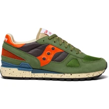 Кросівки Saucony Shadow Original (2108-793s) 42 зелені натуральна замша всесезон: Матеріал верху Натуральная замша