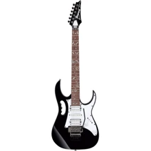 Электрогитара IBANEZ JEM JR BLACK: Тип Электрогитара
