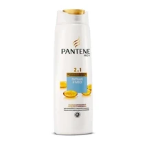 Pantene Шампунь и бальзам-ополаскиватель 2в1 Питание и блеск 400 ml: Пол Для женщин