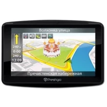 Prestigio GeoVision 7900BTFMTV: Слот для карт пам'яті MicroSD