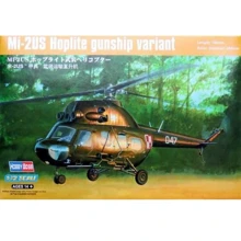 Модель Hobby Boss Вертолет Ми-2УС Hoplite боевой вариант (HB87242): Производитель Hobby Boss