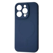 Чохол для iPhone WAVE Colorful Case з MagSafe Blue Cobalt для iPhone 15 Plus: Колір синий