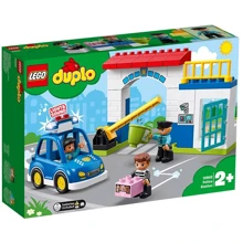 Конструктор LEGO DUPLO Полицейский участок (10902): Серия DUPLO