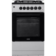 Газовая плита Artel Apetito 02-G Grey: Тип устройства кухонная плита