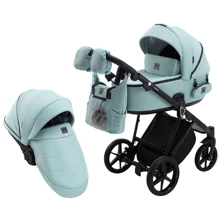 Коляска 2 в 1 Adamex Porto Lux TK-47: Тип коляски Универсальная коляска (2-в-1)
