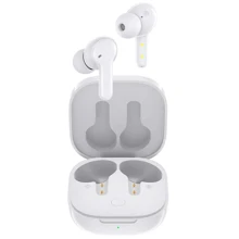 Навушники QCY T13 White: Тип конструкції вакуумні