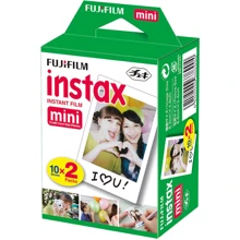 Fujifilm Instax Mini Color film 2x10 (16567828): Виробник Fujifilm