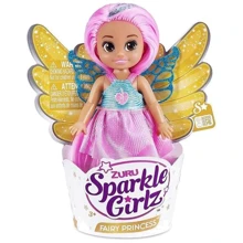 Волшебная фея Zuru Sparkle Girls Кристи 12 см (Z10011-3): Возраст от 3 лет