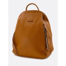 Жіночий рюкзак David Jones коричневий (2220076): Стать Женский