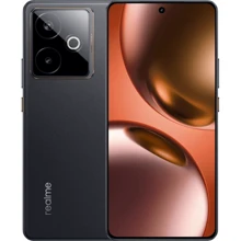 Смартфон Realme GT 7T 5G 12/256GB Icesense Black (UA UCRF): Дисплей 6.8" AMOLED (1280 x 2800)