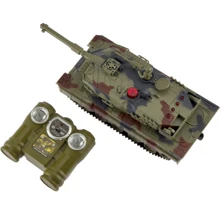 Танк ZIPP Toys LEOPARD 2A6 на радіокеруванні зелений (778-4ZT): Виробник ZIPP Toys