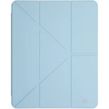Аксесуар для iPad ArmorStandart Y-type Case with Pencil Holder Blue for iPad Air 13 (2024 / 2025) (ARM77736): Колір синій