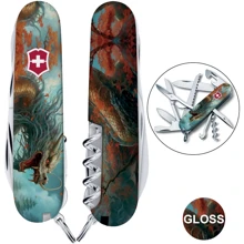 Мультитул Victorinox HUNTSMAN ZODIAC Боевой дракон 1.3713.7.Z3230p (Vx13713.7_Z3230p): Тип мини-мультитул