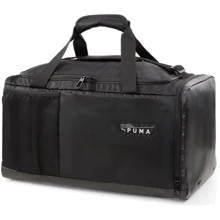 Сумка Puma Training Sportsbag 35L черная Уні 50x26x28.5 см (078853-01): Цвет черный