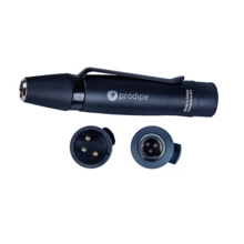 Переходник mini-XLR-M to XLR-M Prodipe Step-Down Adapter: Производитель Prodipe