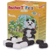 Набор для творчества FischerTIP Панда Box S (FTP-533451): Производитель FischerTIP
