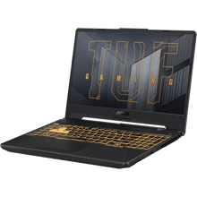 Ноутбук ASUS TUF Gaming F15 FX507ZC (FX507ZC-IS74) RB: Екран 15.6" IPS (1920x1080) Full HD