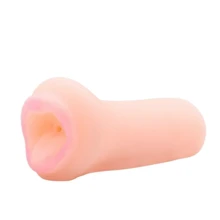 Мастурбатор CHISA Jasmine's Hot Mouth, Flesh: Для кого Для мужчин