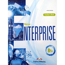 New Enterprise B1+: Teacher's Book: Производитель Express Publishing