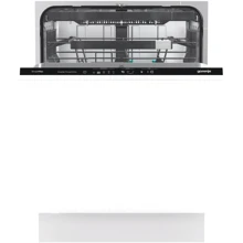 Встраиваемая посудомоечная машина Gorenje GV672C62: Размеры 81.7х59.6х57.1 см